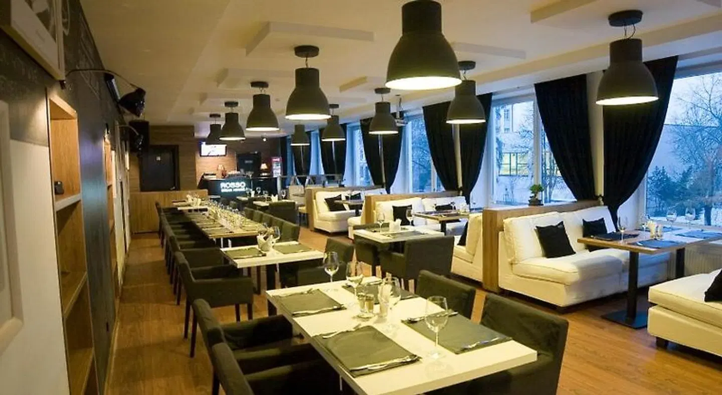 Astrum Palace Restaurant