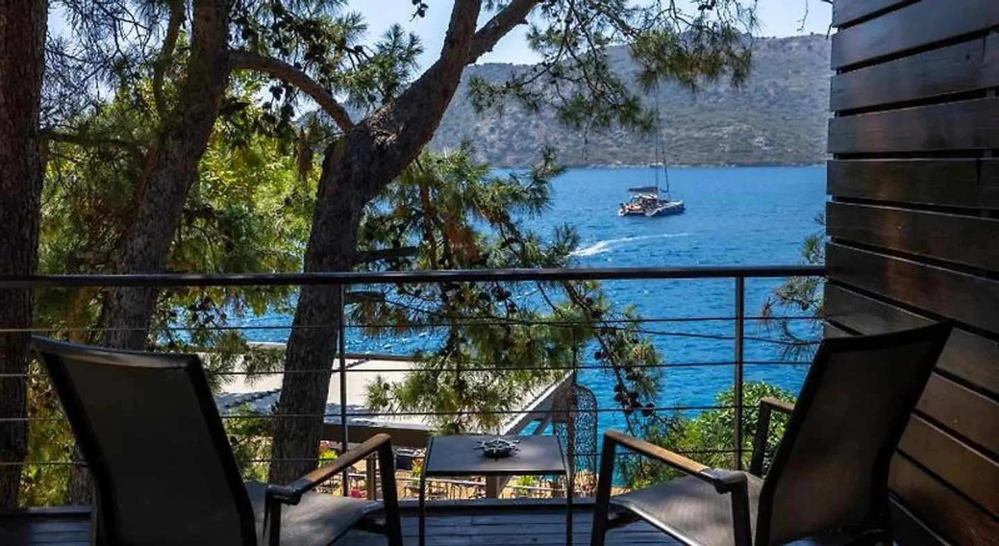 Miamai Butik Otel(Adult Only) Terrasse