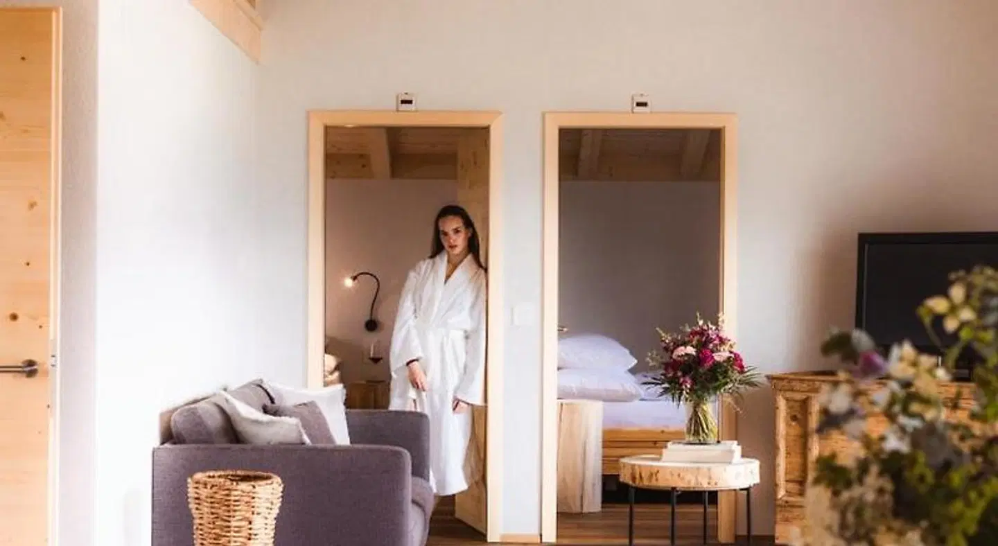 Hotel Chalet Bergblick LOUNGE_LOBBY