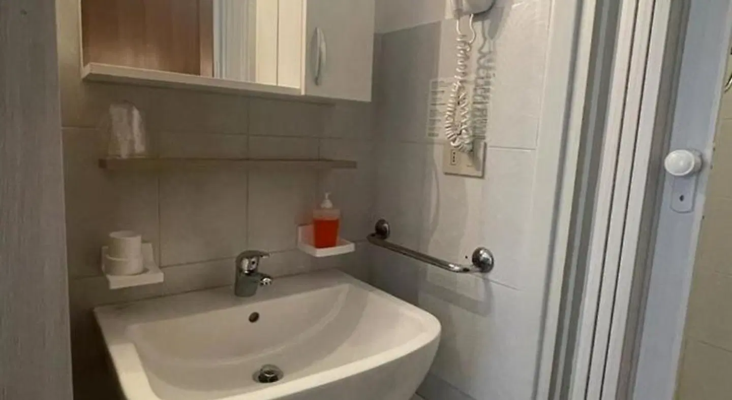 Carinthia Badezimmer