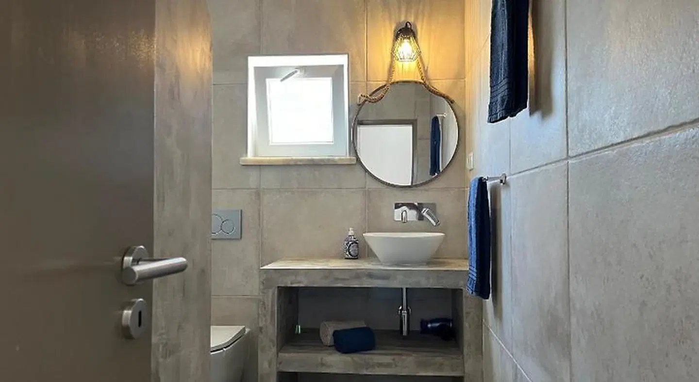 Quinta Samor Badezimmer