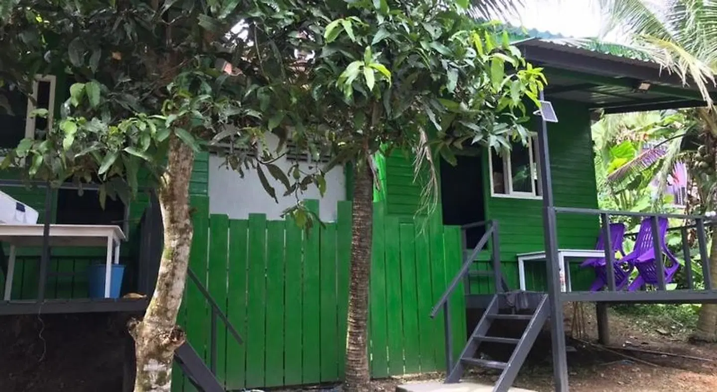 Baan Suan Coconut Ko Yao Noi Garten