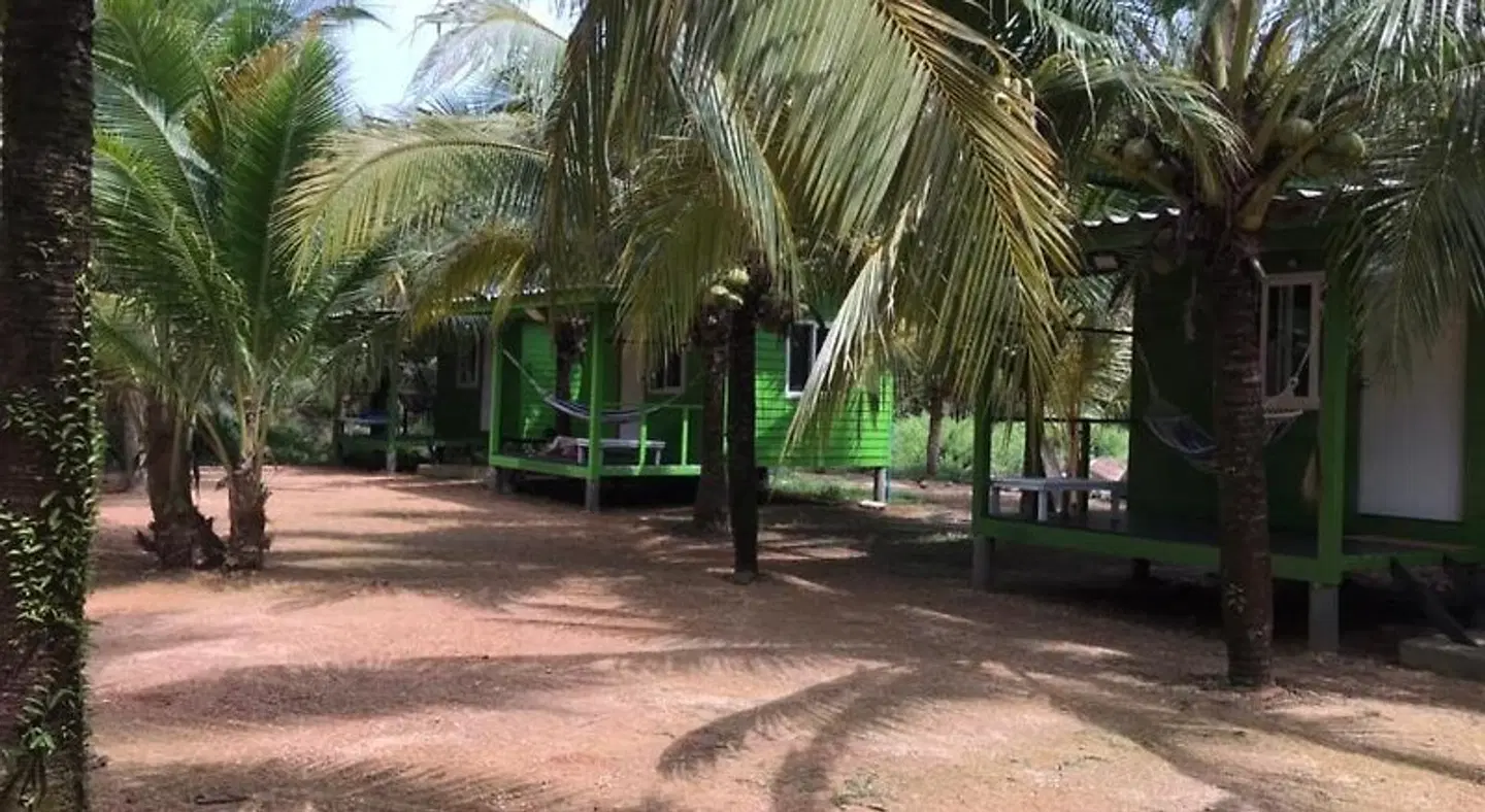 Baan Suan Coconut Ko Yao Noi Garten