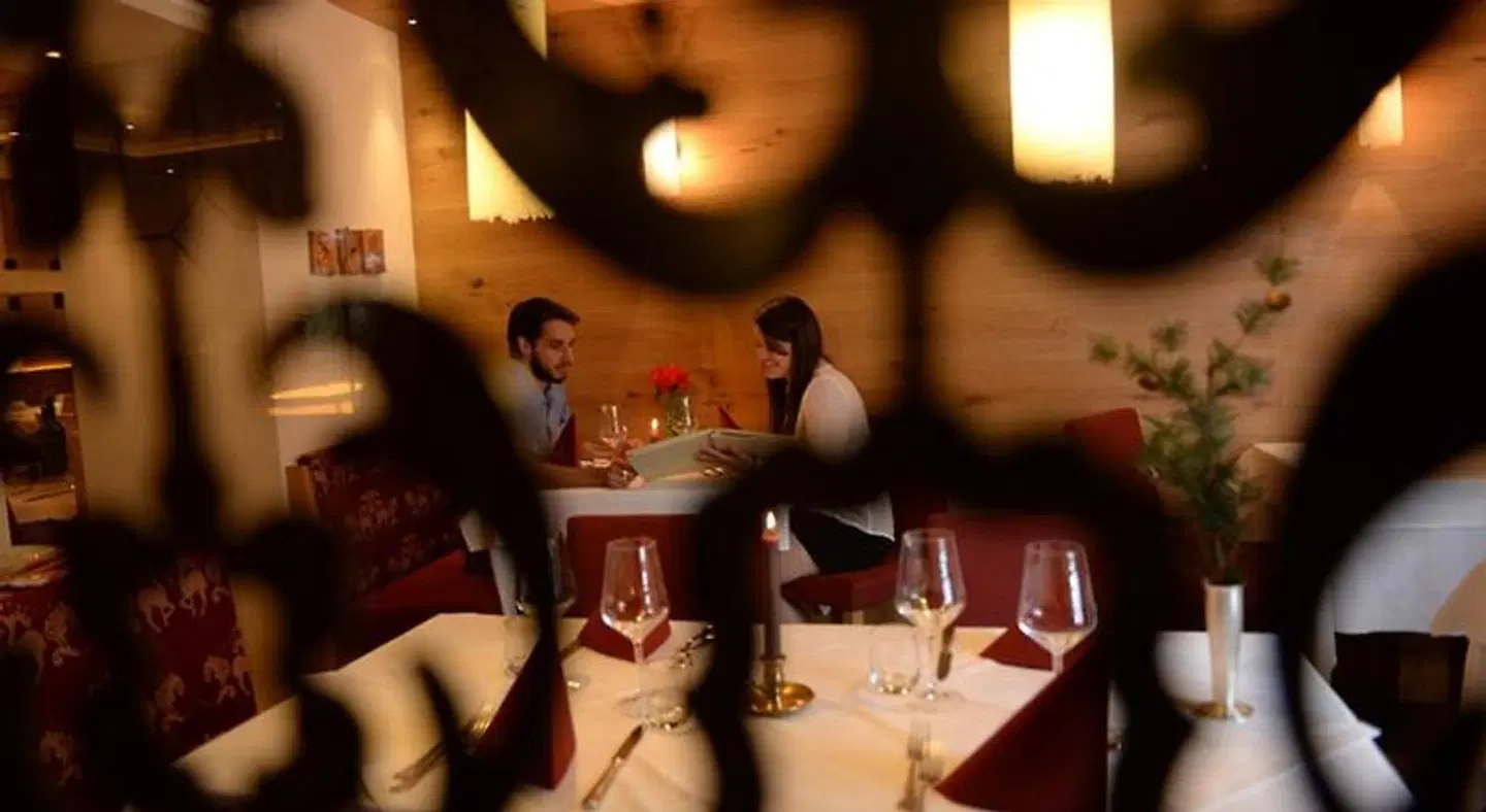 Cevedale Living Romance Hotel Restaurant