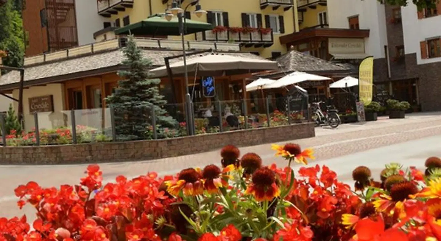 Cevedale Living Romance Hotel Restaurant
