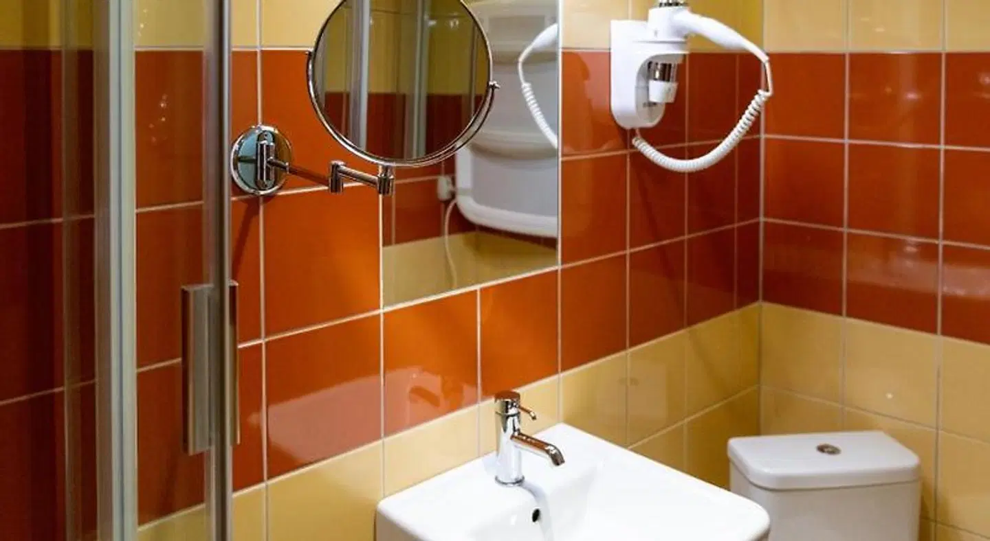 Poilsio namai Vyturys Badezimmer