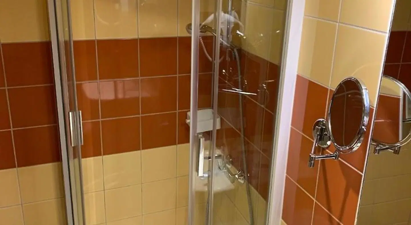 Poilsio namai Vyturys Badezimmer