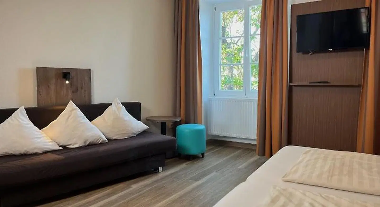 Hotel & Restaurant Alte Post ROOM_EXAMPLE