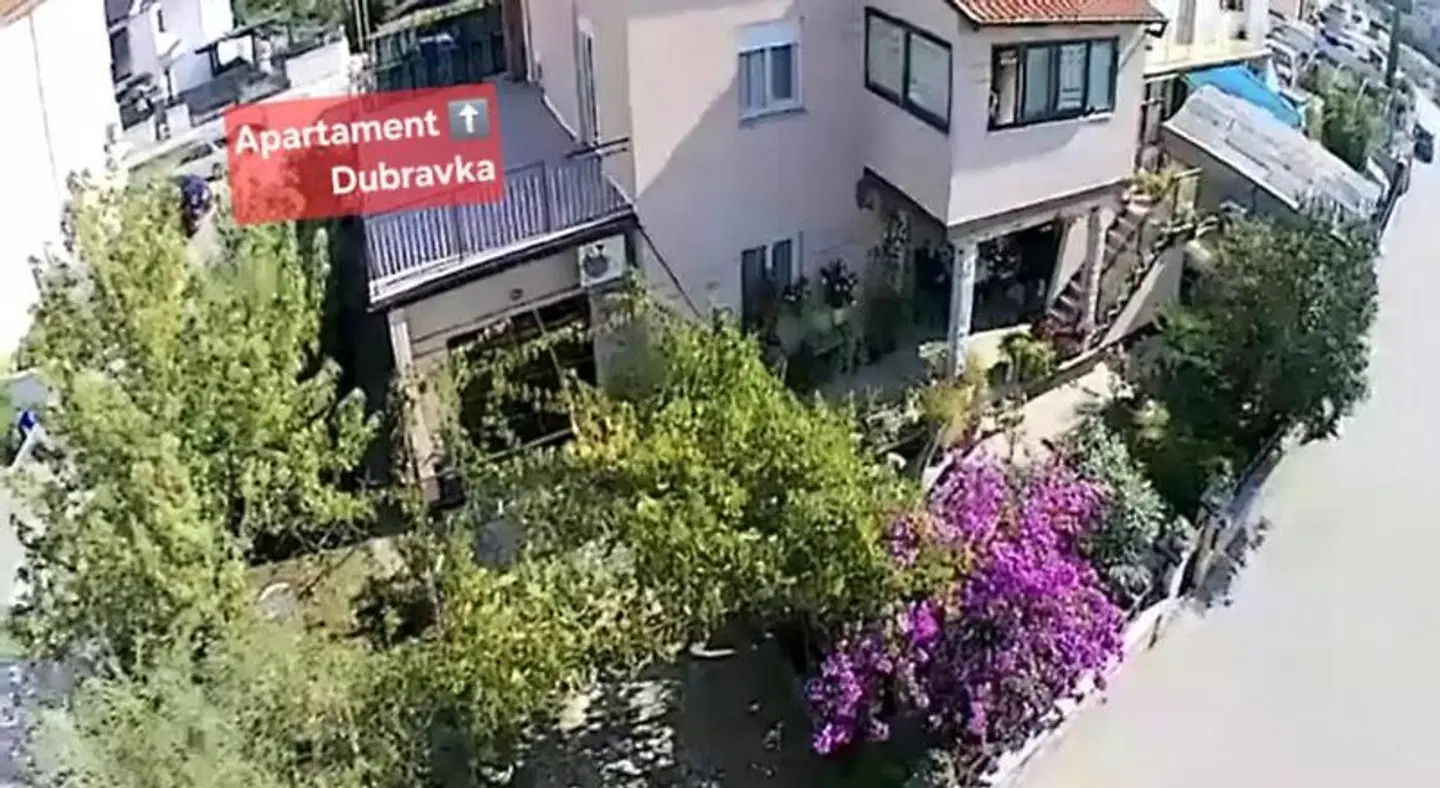 Apartment and Holiday home Dubravka EXTERIOR