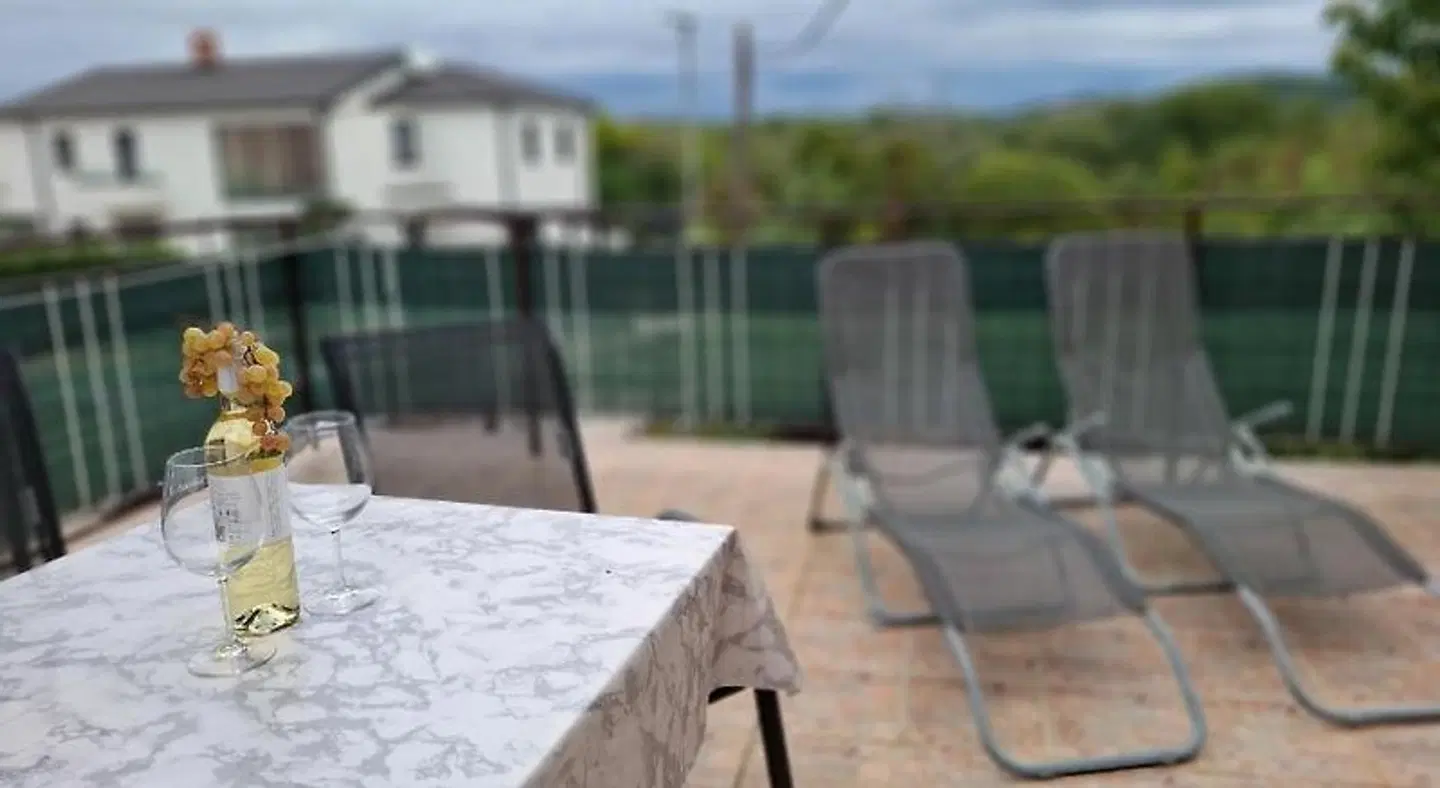 Apartment and Holiday home Dubravka Terrasse