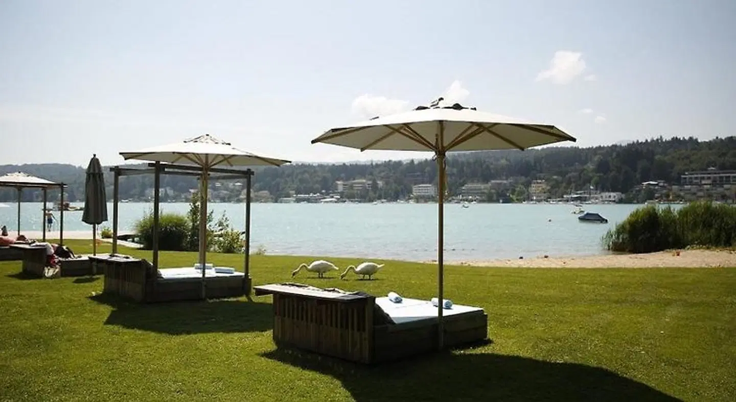 Villa Bulfon Terrasse