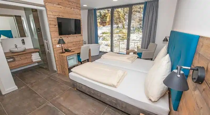 Landhotel Weihermühle – Hotelfoto