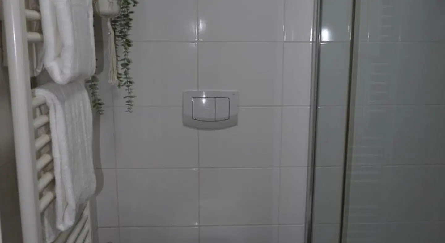 Hotel Fuchs Badezimmer