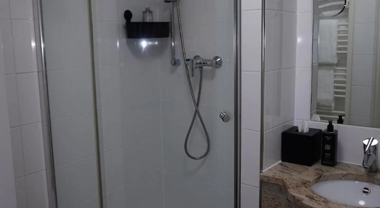 Hotel Fuchs Badezimmer