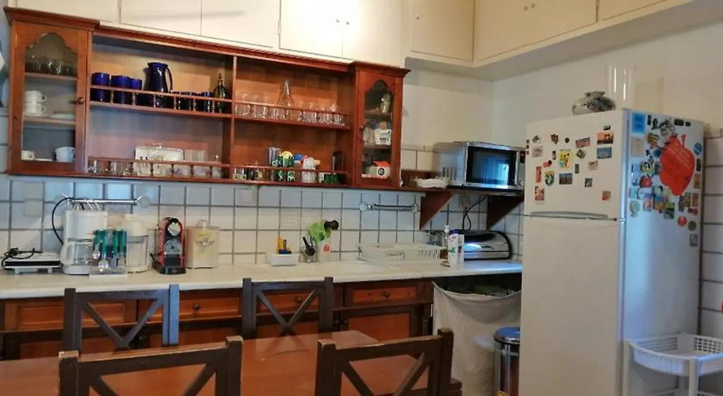 Andromeda Residence Bar