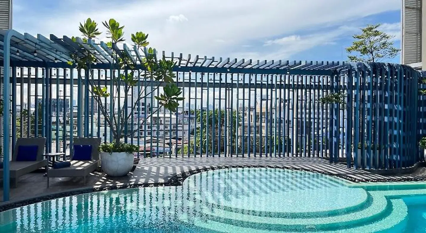 Casa 17 Hotel Bangkok OUTDOOR_POOL