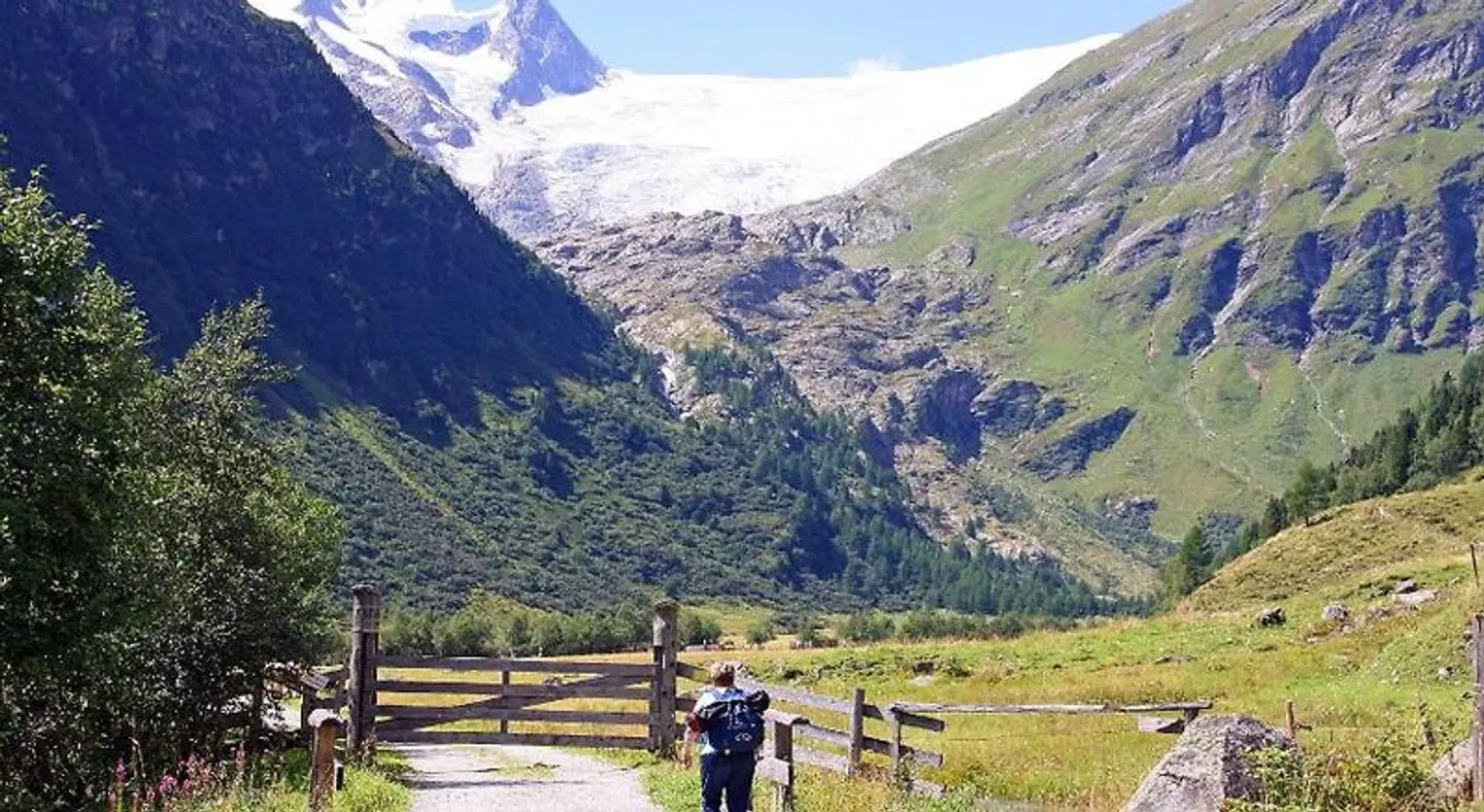 Gasthof Rose LANDSCAPE