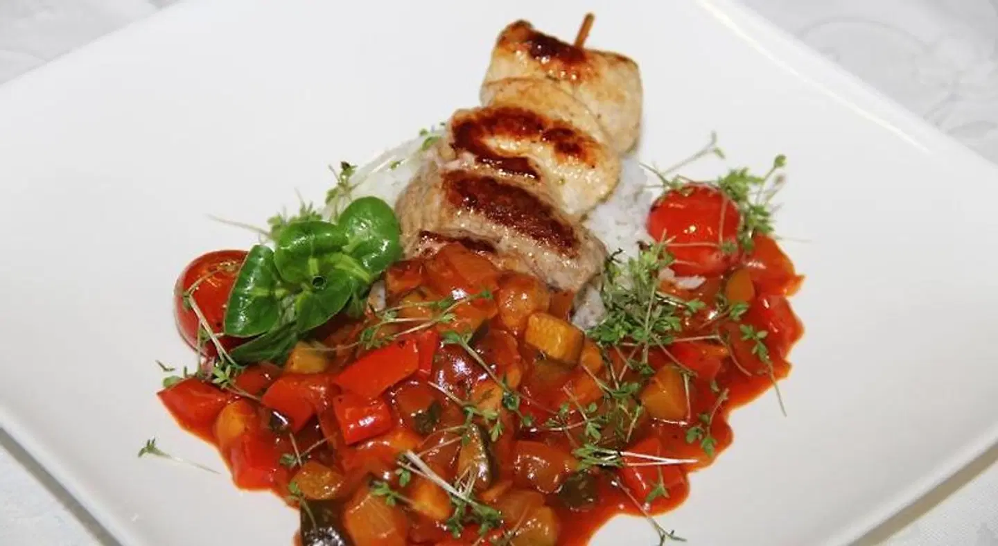 Gasthof Rose Landkarte