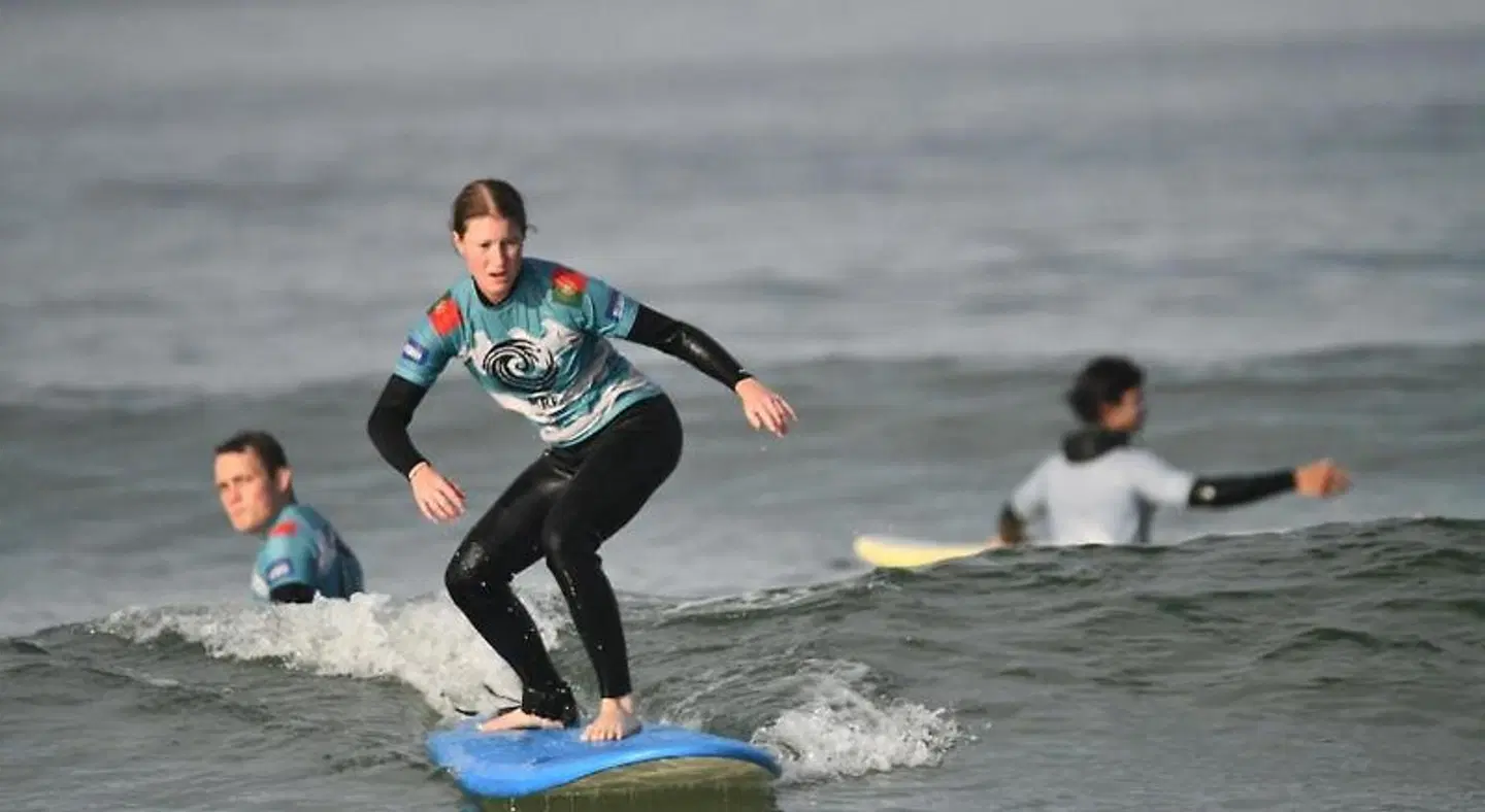 GO4SURF Beach Lofts PEOPLE