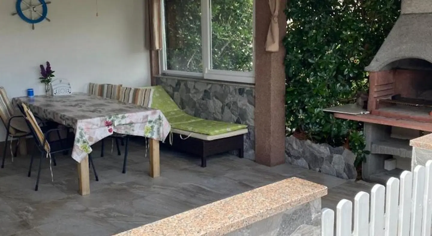Apartments Zoric Terrasse