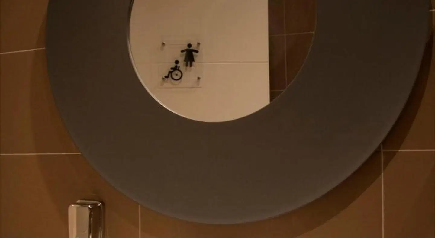 Apartamentos Rurales Las Vegas de Cardeo Badezimmer