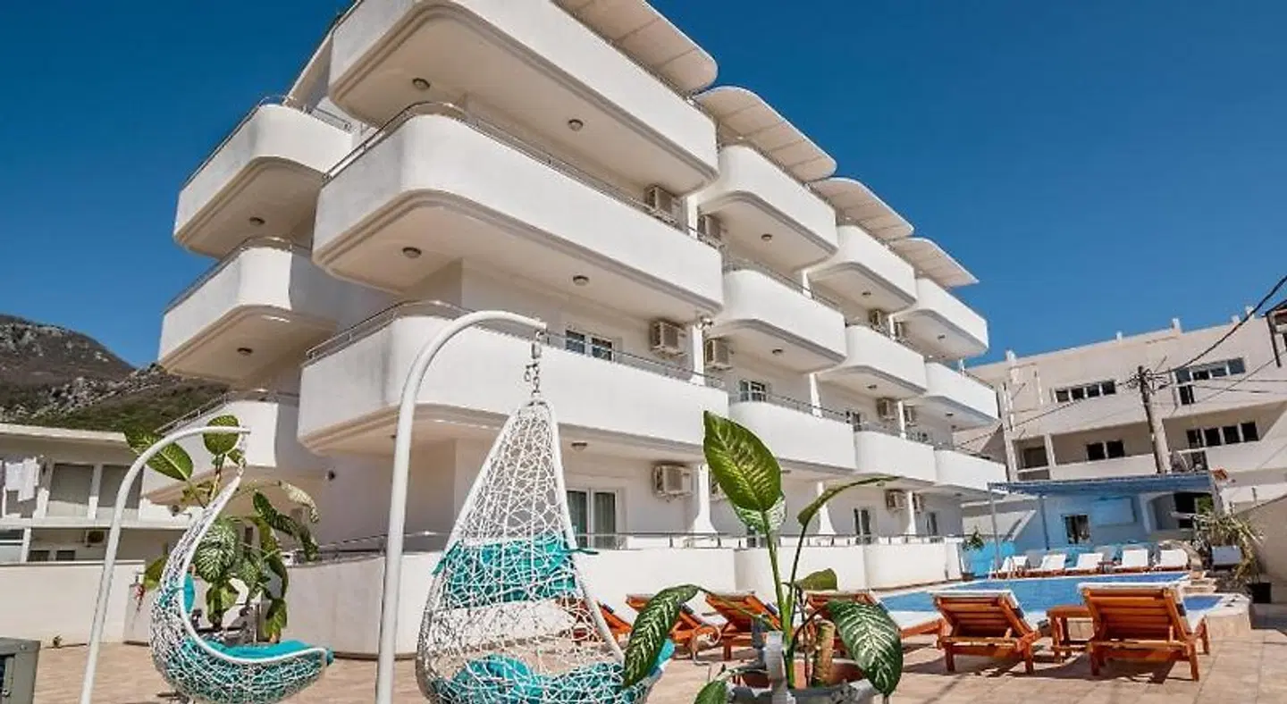 Apartments Bianca EXTERIOR