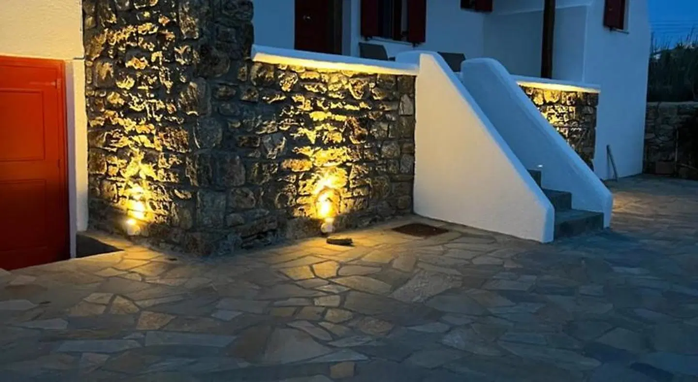 Myconian brothers EXTERIOR