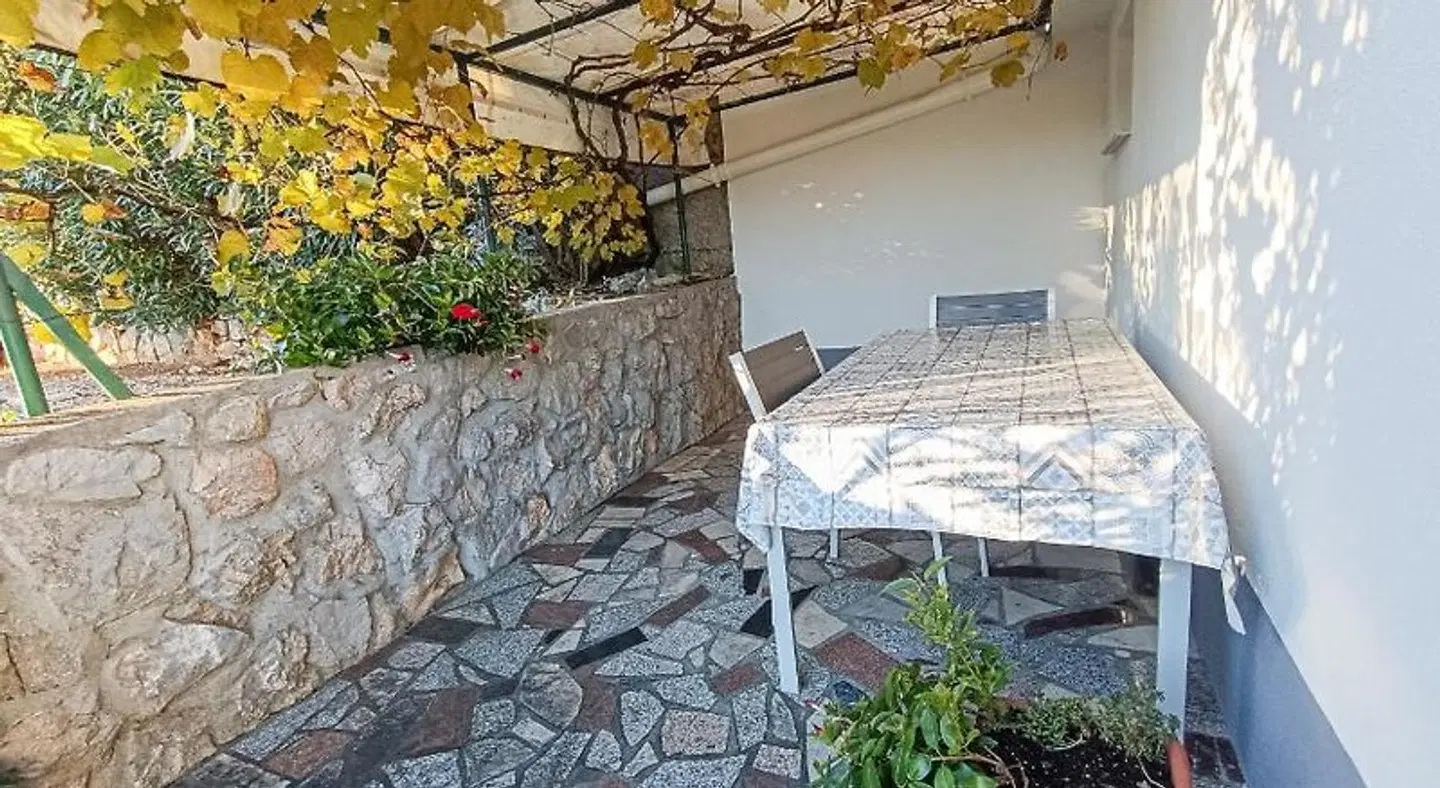Apartments Puelj Terrasse