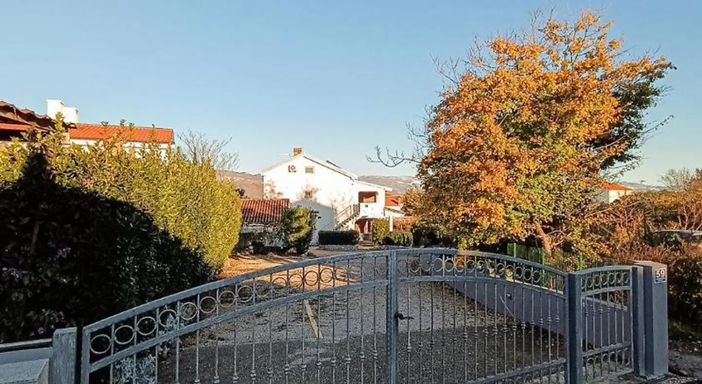 Apartments Puelj EXTERIOR