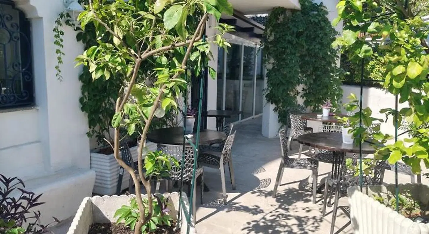 Meson Feliz Terrasse