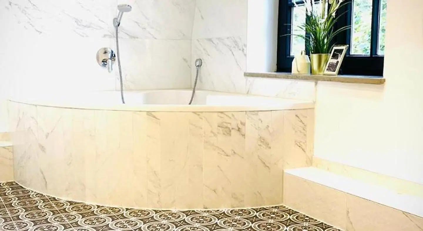 Sleephotels Suite Garde Badezimmer