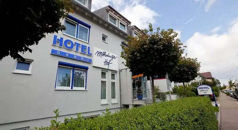AKZENT Hotel Möhringer Hof – Hotelfoto