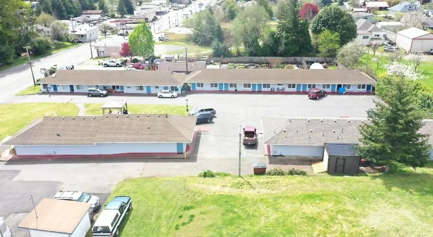 Myrtle Lane Inn Strand