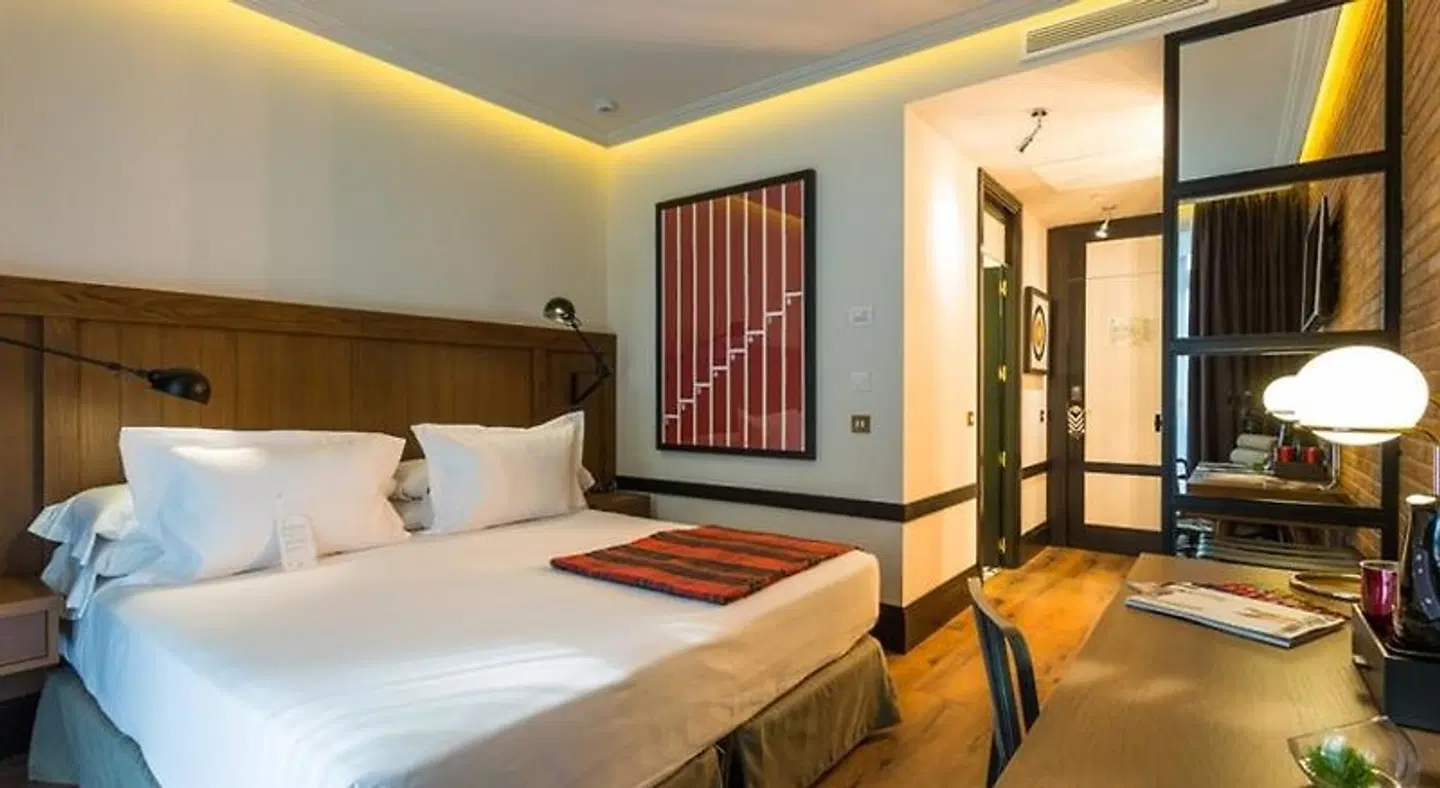 Only You Hotel Atocha ROOM_EXAMPLE