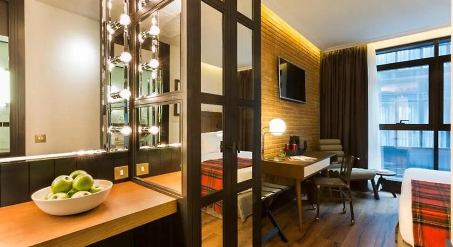 Only You Hotel Atocha LOUNGE_LOBBY