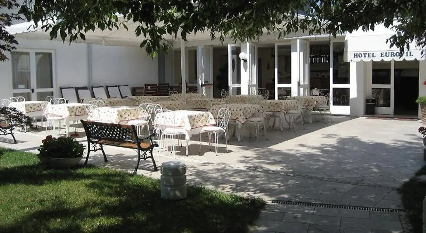 Eurovil Garni Terrasse