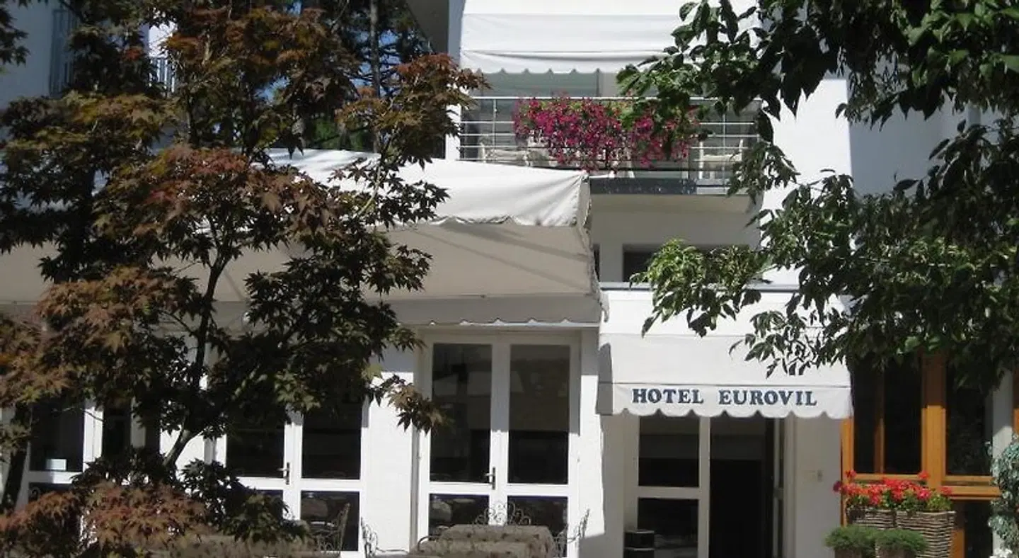 Eurovil Garni EXTERIOR