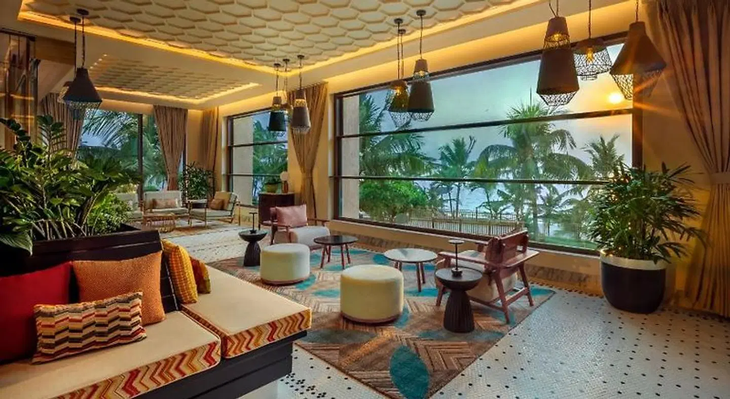 JW Marriott Mumbai Juhu LOUNGE_LOBBY