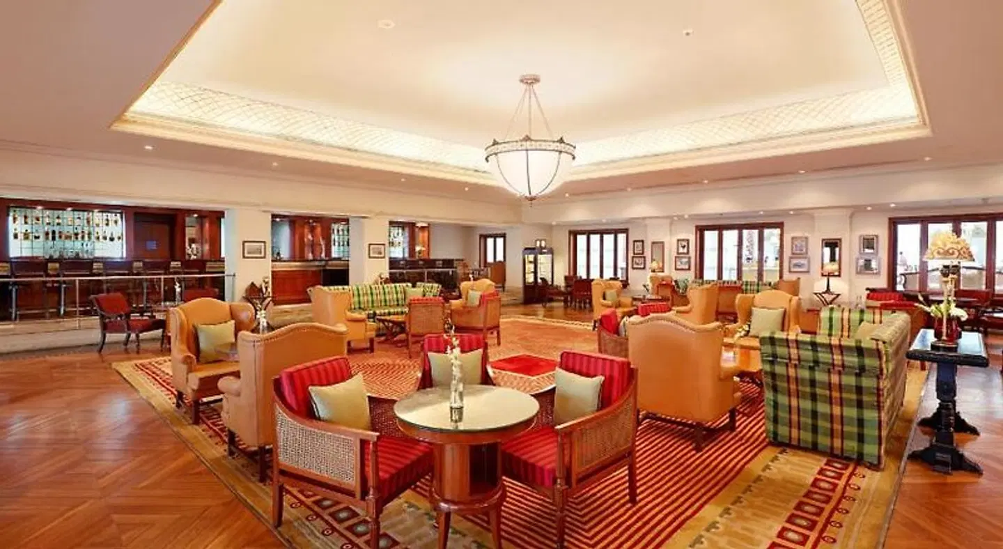 ITC Maratha Mumbai, A Luxury Collection Hotel LOUNGE_LOBBY