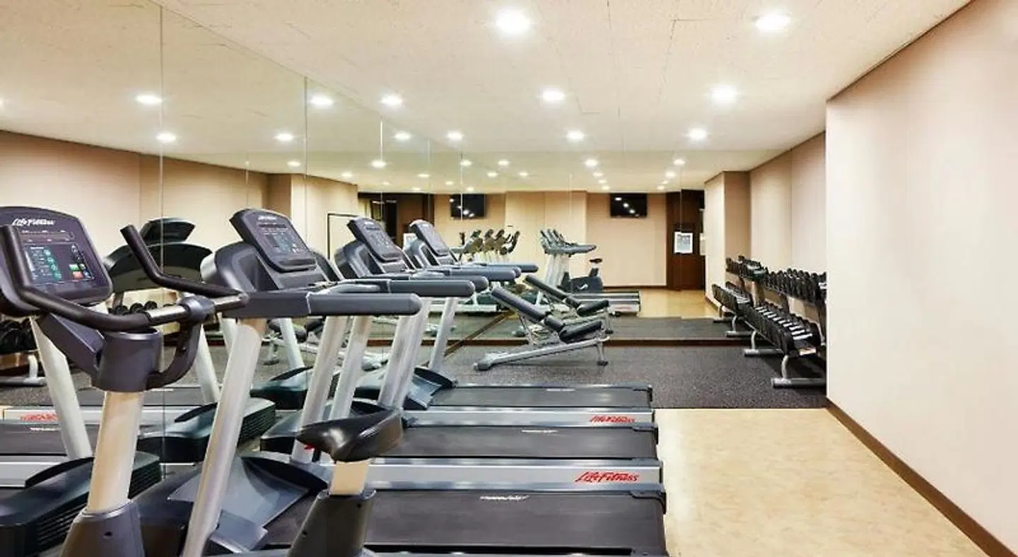 Four Points by Sheraton Seoul, Namsan SPORTS_AND_LEISURE