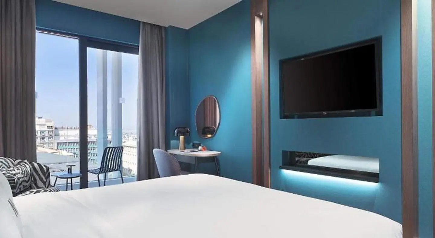 NYX Esperia Palace Hotel Athens by Leonardo Hotels ROOM_EXAMPLE