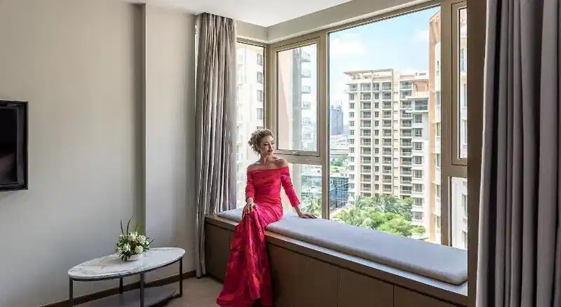 Oakwood Premier Phnom Penh – Hotelfoto