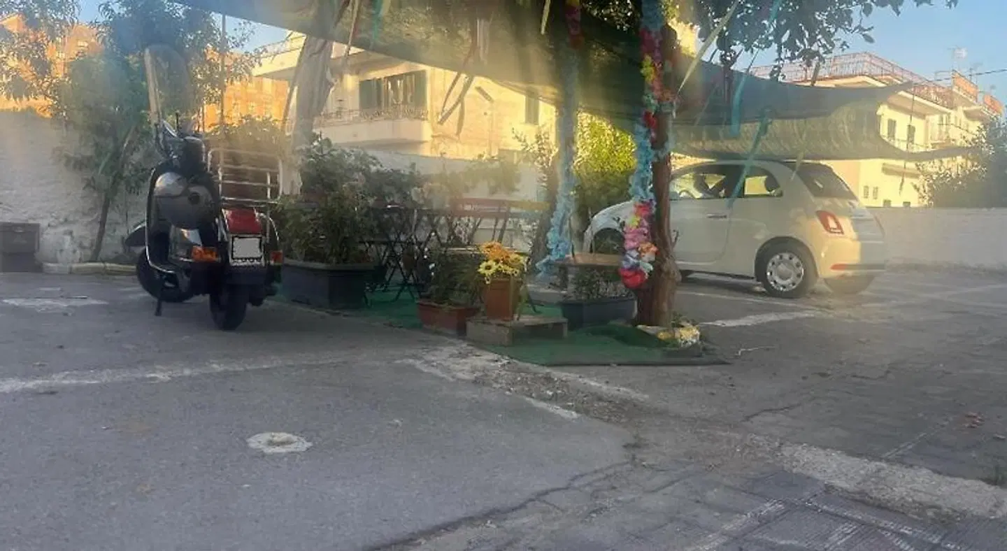 Il Vecchio Fauno Garten