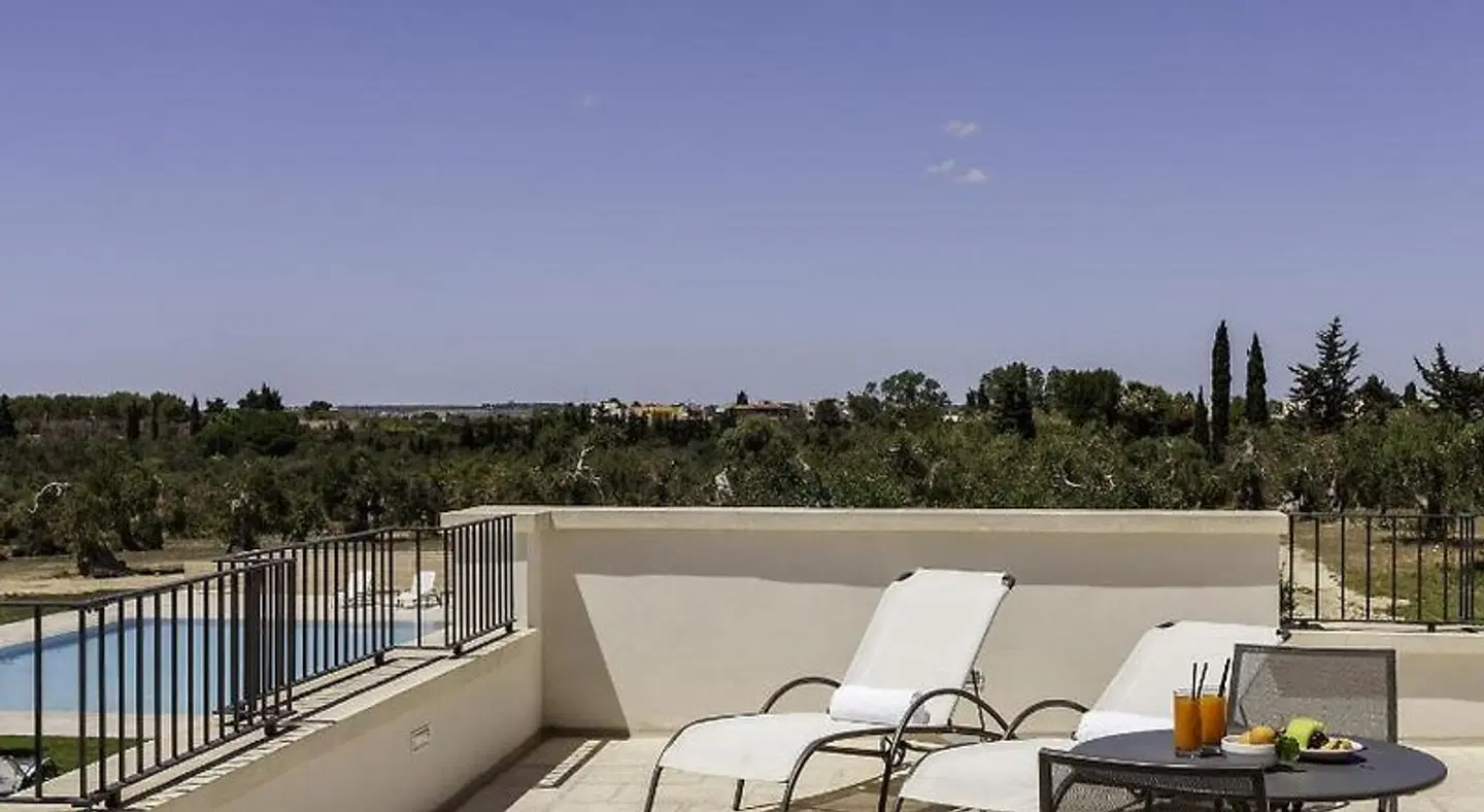 Tenuta Monticelli Terrasse