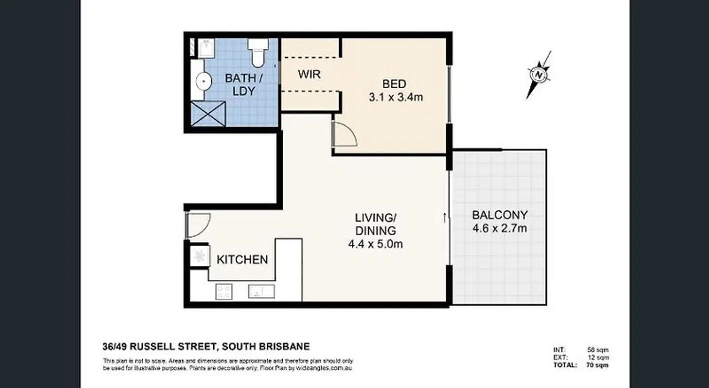 Parkview Apartments MODEL_IMPRESSION