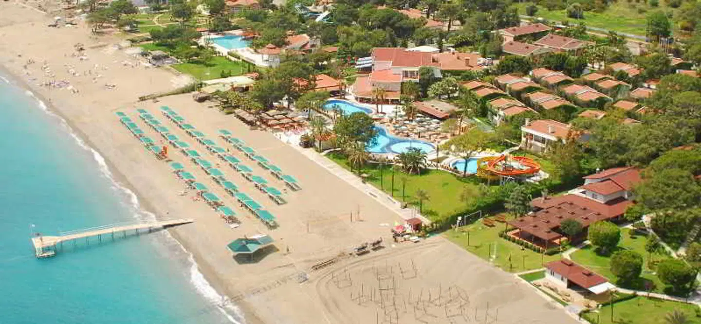 Club Boran Mare Beach EXTERIOR