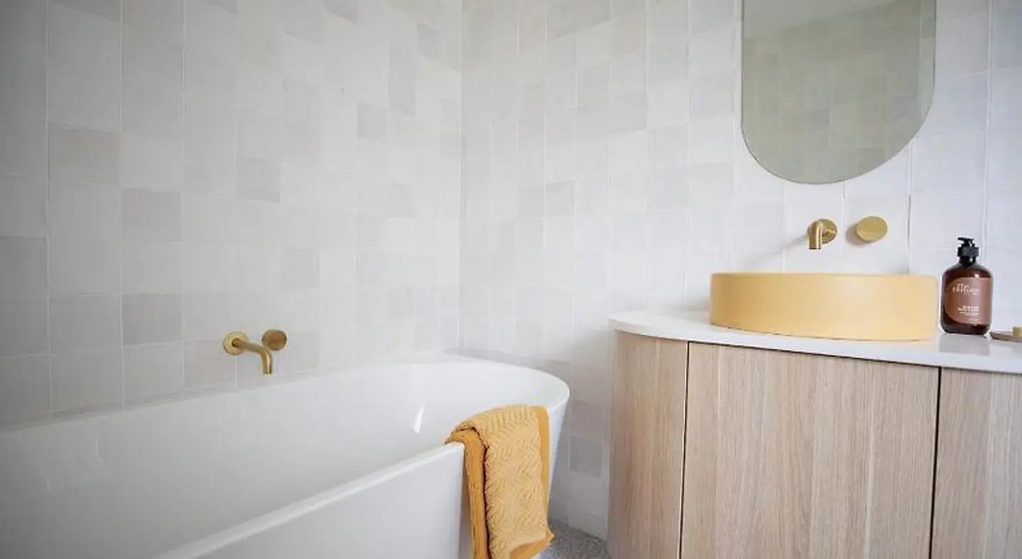 Sunnymead Hotel Badezimmer