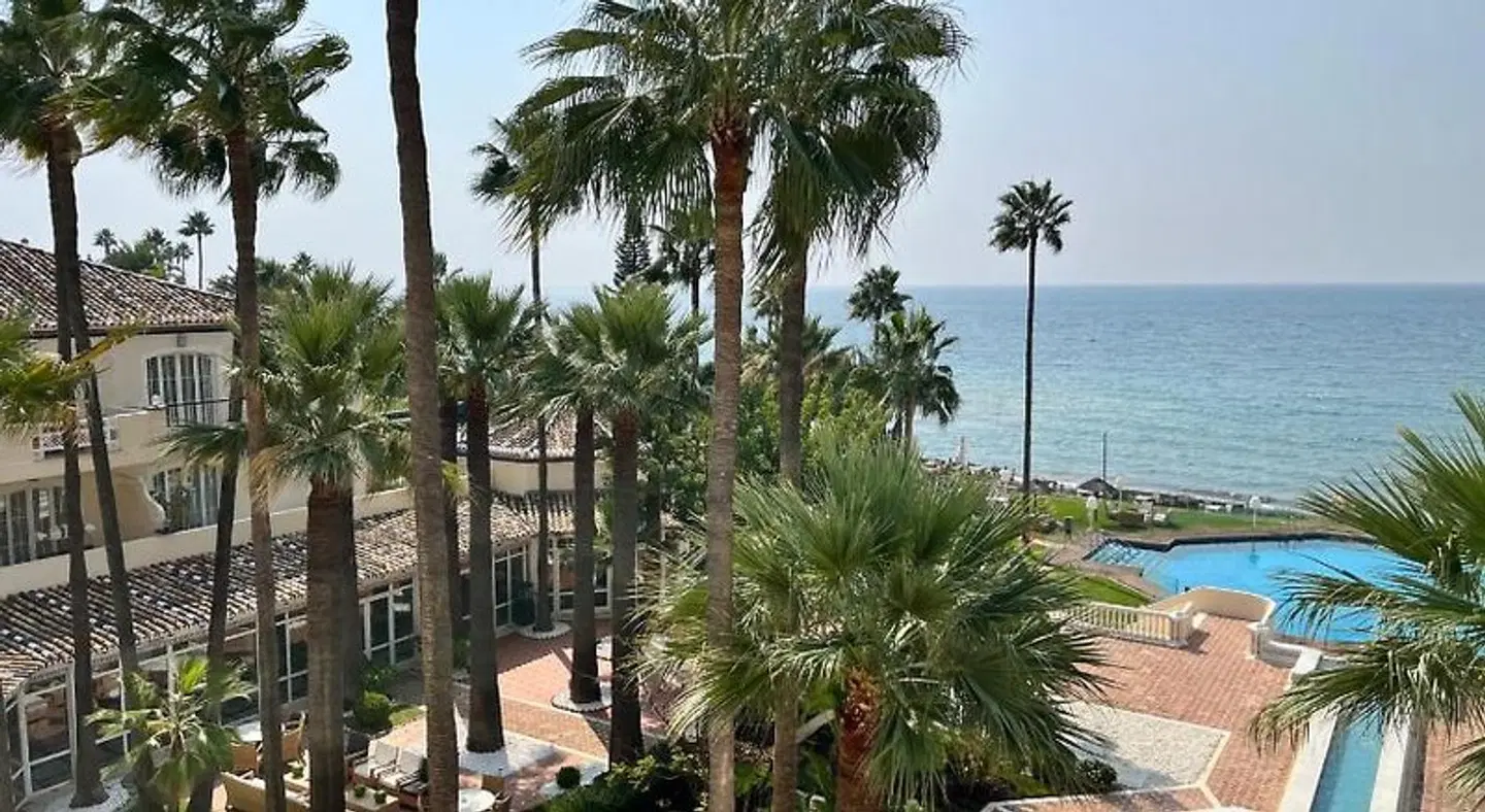 Las Dunas Hotel Health & Spa Garten