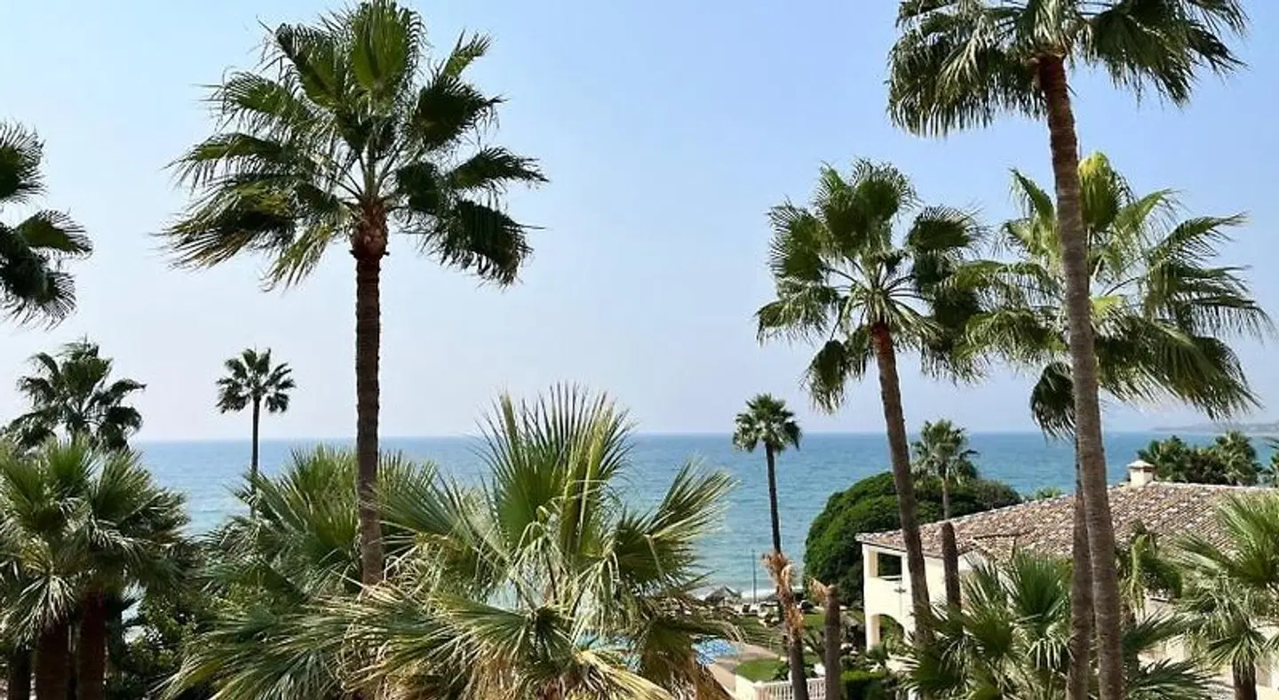 Las Dunas Hotel Health & Spa Garten