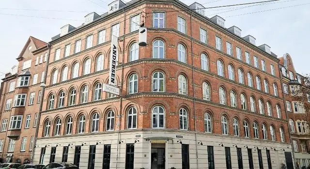 Andersen Boutique Hotel EXTERIOR